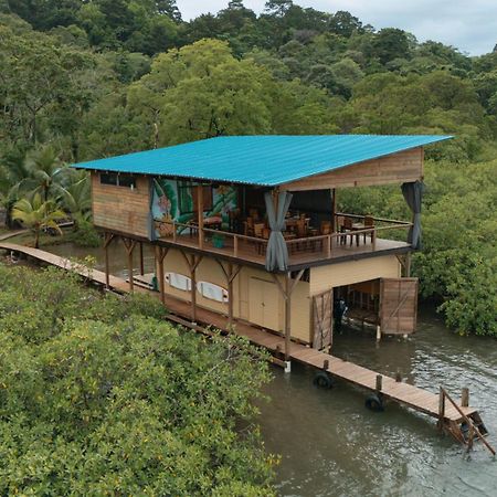 Roam Yoga & Wellness Lodge Bocas del Toro Eksteriør bilde