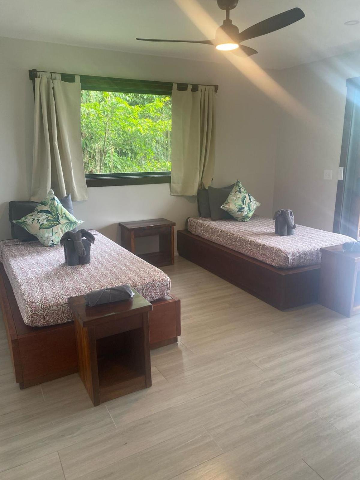 Roam Yoga & Wellness Lodge Bocas del Toro Eksteriør bilde
