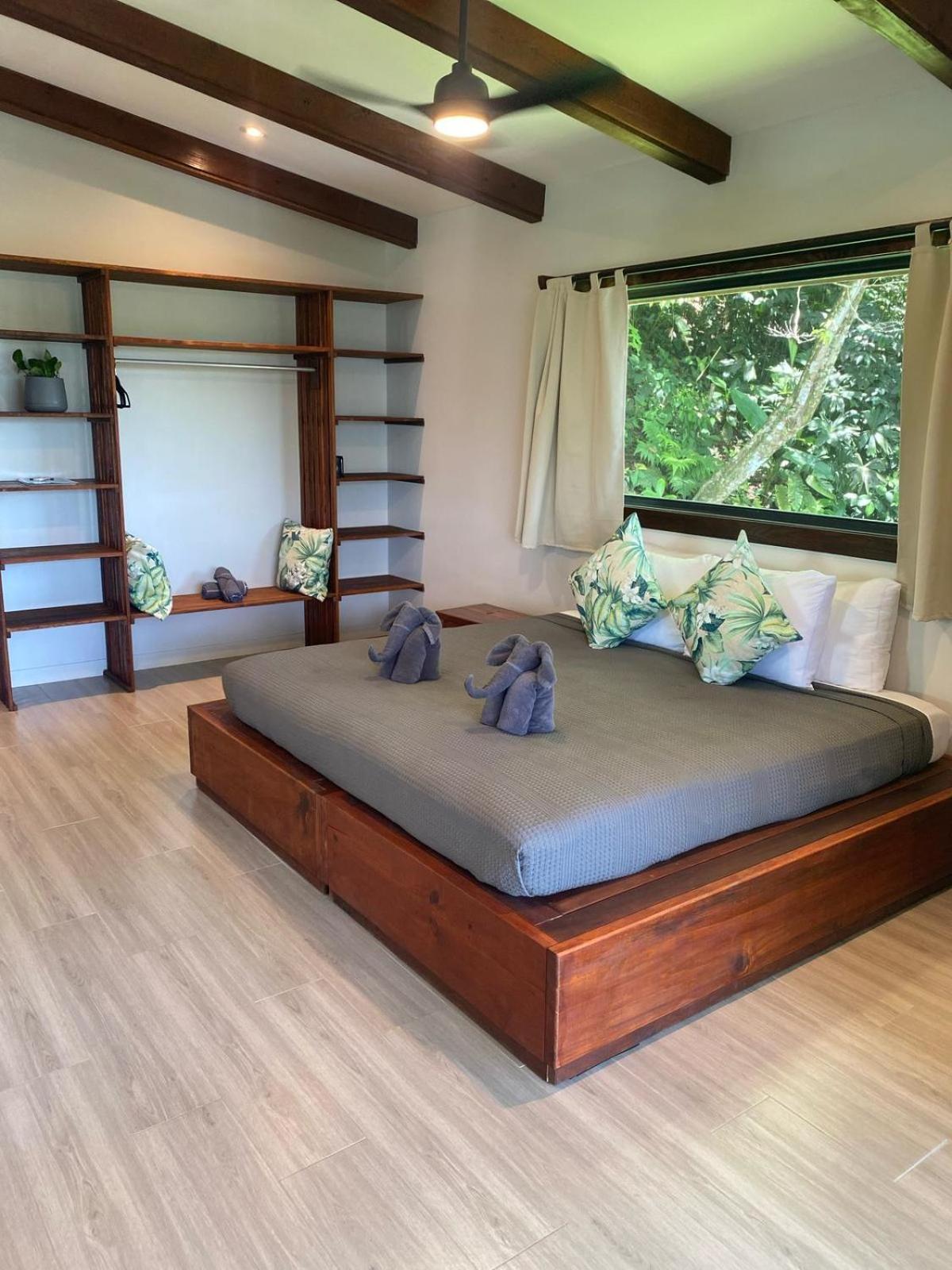 Roam Yoga & Wellness Lodge Bocas del Toro Eksteriør bilde