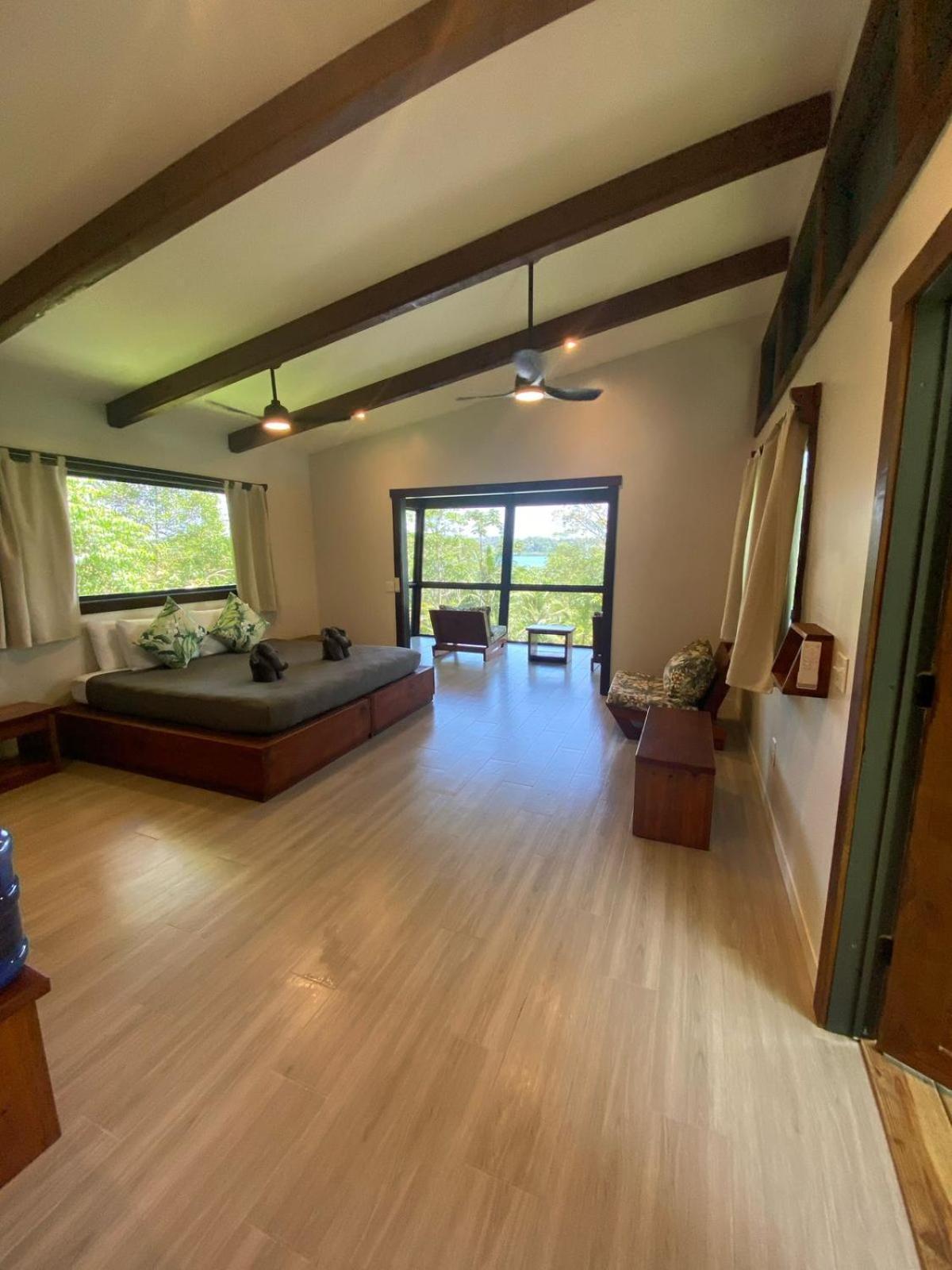 Roam Yoga & Wellness Lodge Bocas del Toro Eksteriør bilde