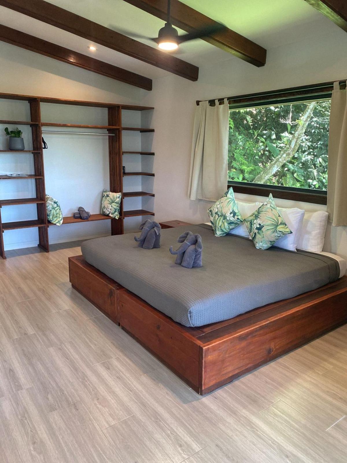 Roam Yoga & Wellness Lodge Bocas del Toro Eksteriør bilde